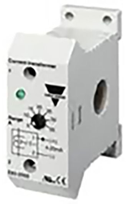 Attēls no Carlo Gavazzi Przekadnik na szyn DIN z wyjciem analogowym 50A 4-20mA 22.5x56x49mm (E83-2050)