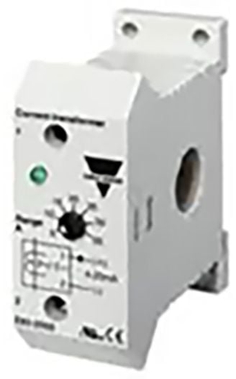 Picture of Carlo Gavazzi Przekadnik na szyn DIN z wyjciem analogowym 50A 4-20mA 22.5x56x49mm (E83-2050)