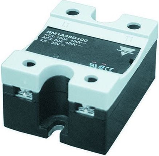 Picture of Carlo Gavazzi Przekanik póprzewodnikowy 1-fazowy (RM1A60D50)