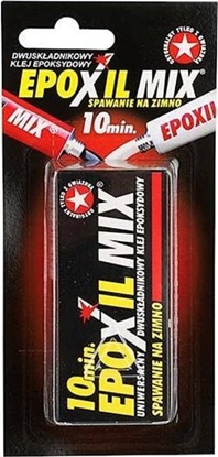 Изображение Carmotion EPOXIL MIX Klej epoksydowy, dwuskadnikowy, 12 ml
