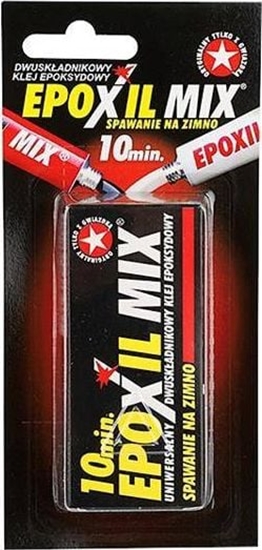 Изображение Carmotion EPOXIL MIX Klej epoksydowy, dwuskadnikowy, 12 ml