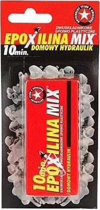 Изображение Carmotion EPOXILINA Uniwersalne spoiwo plastyczne, dwuskadnikowe, 30 g