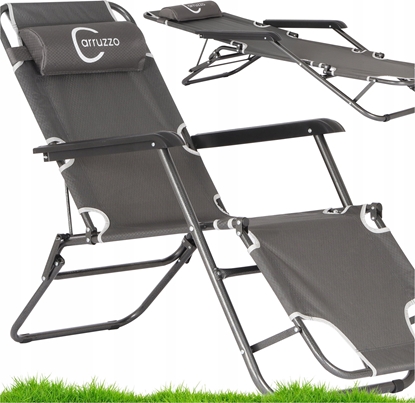 Attēls no Carruzzo L66Y - Leanka ogrodowa, szara