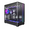 Picture of Case|MONTECH|micro ATX/Mini-ITX|Black|Midi Tower|PC|KING 45 PRO|KING45PRO(B)