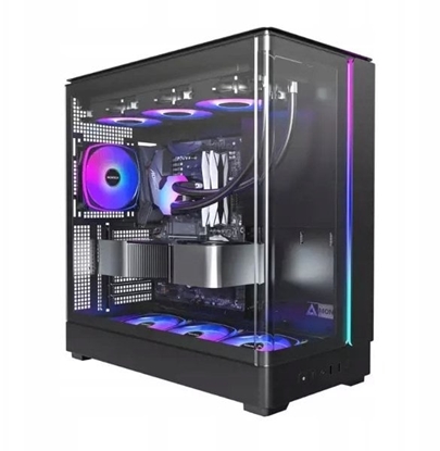 Picture of Case|MONTECH|micro ATX/Mini-ITX|Black|Midi Tower|PC|KING 45 PRO|KING45PRO(B)