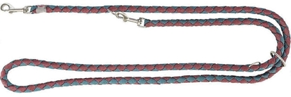 Picture of Cavo, smycz regulowana, dla psa, bordowy/petrol, LXL: 2.00 m/o 18 mm