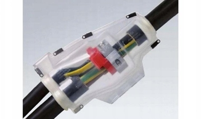 Attēls no Cellpack Mufa ywiczna odgana z piercieniowym zaciskiem, H5 SYS 95-150 EG, 450437