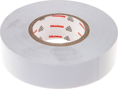 Picture of Cellpack Tama izolacyjna 128 0.15-15-10 PVC/biaa 145828