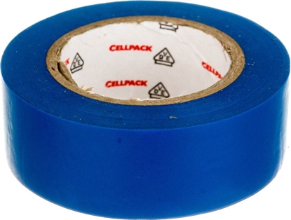 Picture of Cellpack Tama izolacyjna 128 0.15-19-10 PVC/niebieska