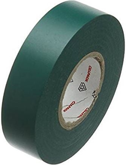 Picture of Cellpack Tama izolacyjna 128 PVC zielona 25m (145802)