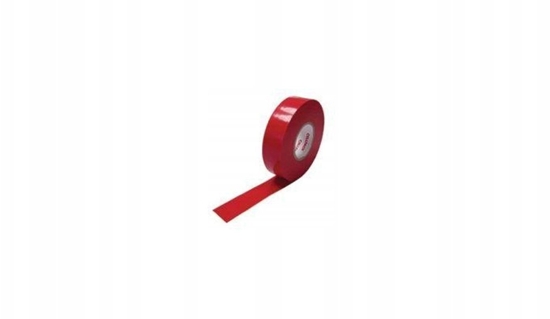 Picture of Cellpack Tama izolacyjna PVC, 328 0.18-19-20 czerwony, 416774