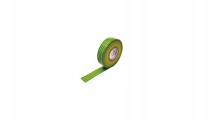 Picture of Cellpack Tama izolacyjna PVC, 328 0.18-19-20 óto-zielony, 416780