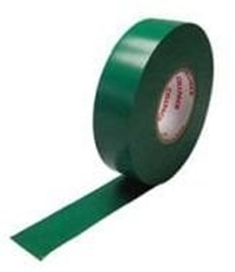Picture of Cellpack Tama izolacyjna PVC, 328 0.18-19-20 zielony, 416776
