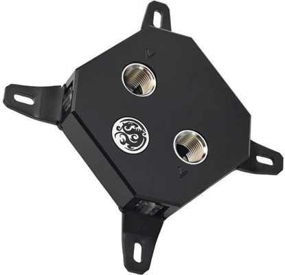 Picture of Chodzenie CPU BitsPower Bitspower Summit ES CPU Block Intel Edition - czarny