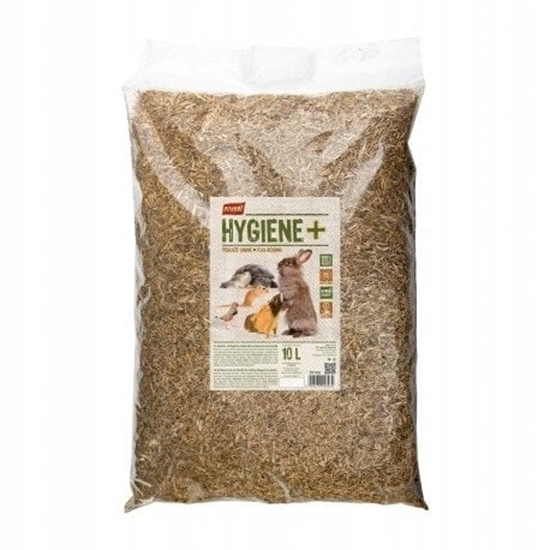 Picture of cióka lniana - podoe dla zwierzt domowych 10l