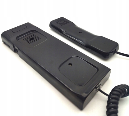 Attēls no CYFRAL Unifon BALTIC A analogowy czarny 2-yowy