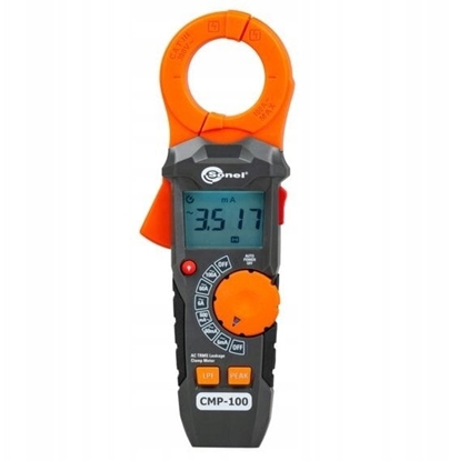 Изображение Cyfrowy miernik cgowy prdu upywu IP30 CMP-100 WMGBCMP100