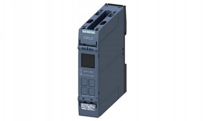 Изображение Cyfrowy przekanik kontroli napicia korekta kolejnoci faz 3P 90-690V AC 15-70Hz 2CO rubowe SIRIUS SIL 1 3UG5618-1CR21