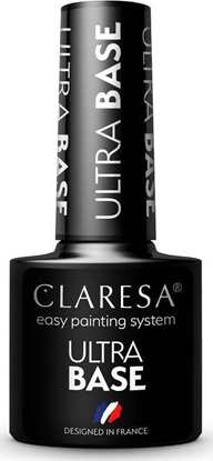 Изображение Claresa Ultra Base baza do lakieru hybrydowego 5g