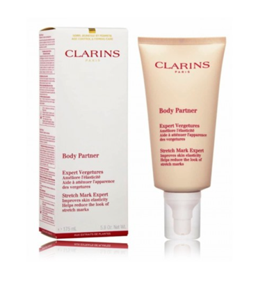 Picture of Clarins Body Partner Stretch Mark Expert Body cream 175 ml