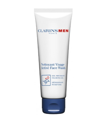 Picture of Clarins Men Active Cleanser 125 ml