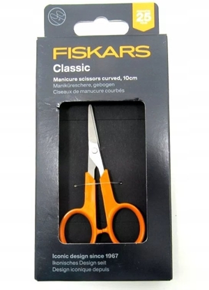 Picture of CLASSIC WYGITE NOYCZKI DO PAZNOKCI 10 CM STAL NIERDZEWNA 6