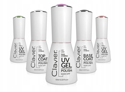 Picture of Clavier Nailsology Diamond Top diamondowy top hybrydowy 8ml