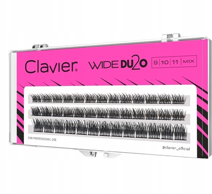 Picture of Clavier Wide Du2o kpki do skrtu C o objtoci 36D 9-10-11mm