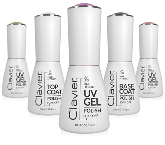 Picture of CLAVIER_Nailsology Gel Polish lakier hybrydowy 003 Bride to Be 8ml