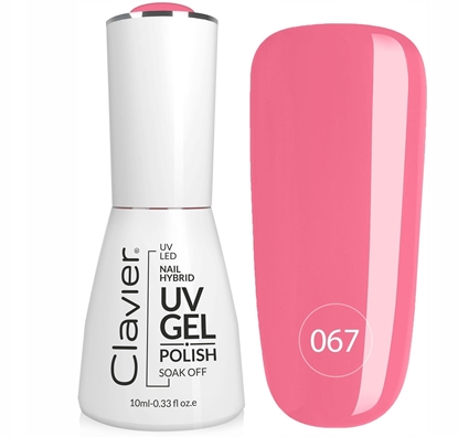 Изображение CLAVIER_Nailsology Gel Polish lakier hybrydowy 067 So sweet, baby! 8ml