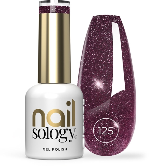 Picture of CLAVIER_Nailsology Gel Polish lakier hybrydowy 125 End Pink 8ml