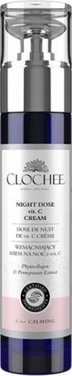 Picture of Clochee CLOCHEE_Night Dose Vit C Cream wzmacniajcy krem z witamin C na noc 50ml