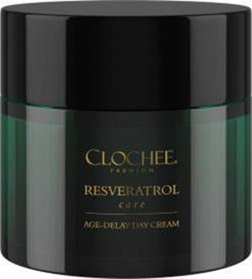 Picture of Clochee CLOCHEE_Resveratrol Care Age-Delay Day Cream krem modoci na dzie 50ml