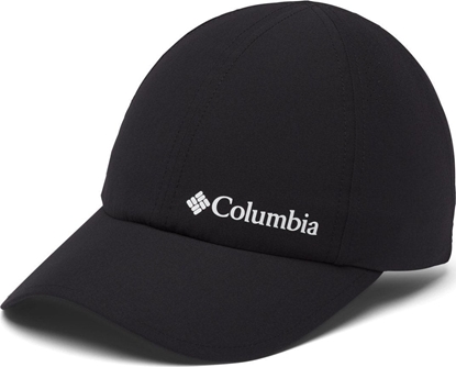 Attēls no Columbia Silver Ridge IV Ball Cap 2121141010 Czarne One size