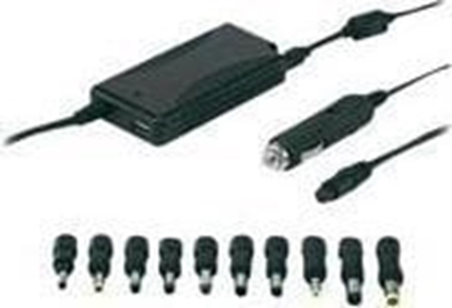 Attēls no Conrad CONRAD Zasilacz sieciowy do laptopów Voltcraft SMP-90A, 15 - 19 VDC, 90 W
