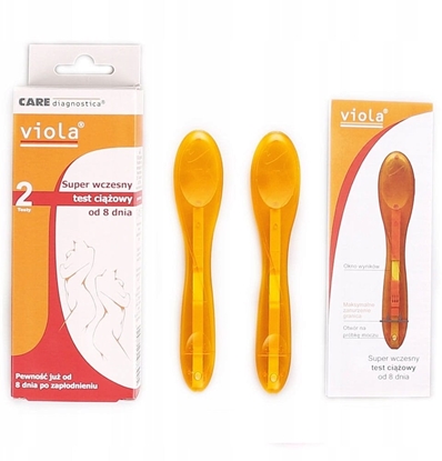 Изображение Copernicus Center Press FARMABOL_Viola test ciowy od 8 dnia 2szt