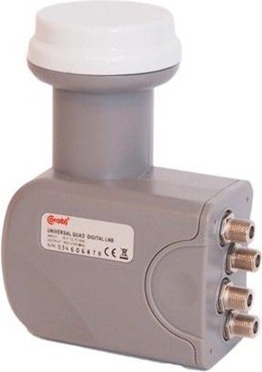 Picture of CORAB LNB Konwerter Quad