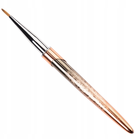 Изображение Cosmetics Zone CLAVIER Pdzelek do zdobie akwareli #9