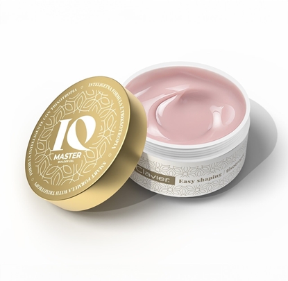 Attēls no Cosmetics Zone CLAVIER_IQ Master budujcy el z tiksotropi Dirty Pink 50g