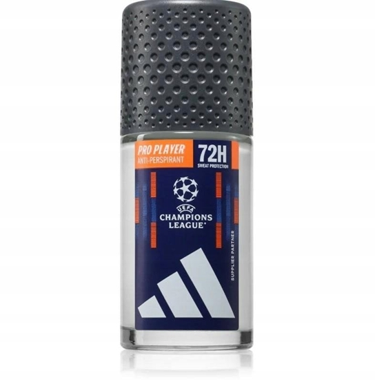 Picture of Coty Uefa Champions League Pro Player Anti-Perspirant roll - on50ml