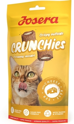 Attēls no Crunchies with Cheese 60g