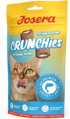Attēls no Crunchies with Salmon 60g