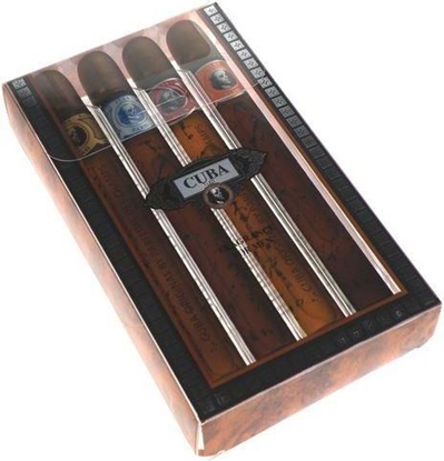 Picture of Cuba Cuba Set EDT 35 ml