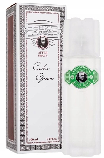 Picture of CUBA ORIGINAL Cuba Green AS spray 100ml