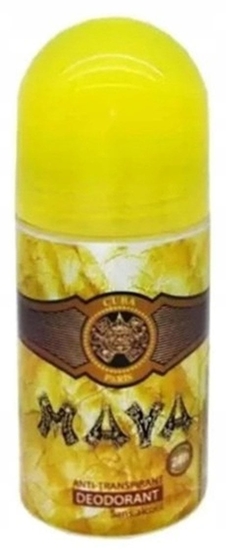 Picture of CUBA ORIGINAL Woman Maya DEO ROLL-ON 50ml