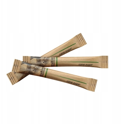 Attēls no Cukier trzcinowy w paluszkach - 1000x4g