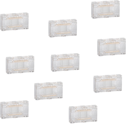 Attēls no cznik do liniowych moduów LED CON P 8 38472 (10 szt)