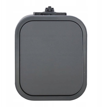 Attēls no cznik n/t jednobiegunowy B2, 10A, 250V, IP54, WNT-1B2, szary,OR-OE-7800/G