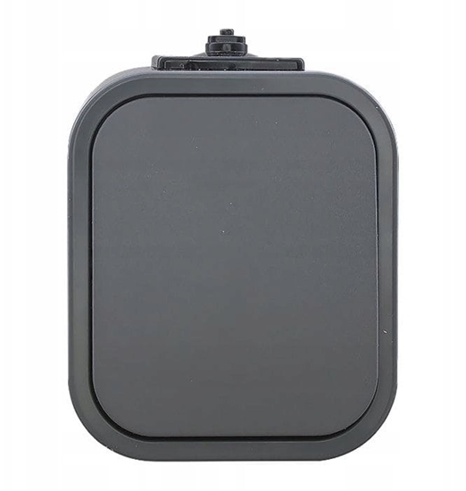 Picture of cznik n/t schodowy B2, 10A, 250V, IP54, WNT-5B2, szary,OR-OE-7802/G