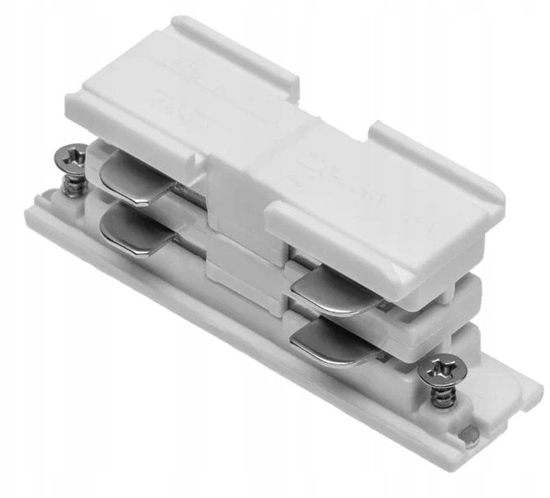 Picture of cznik prosty do szynoprzewodu 3-fazowego biay XAE-LKELB-00